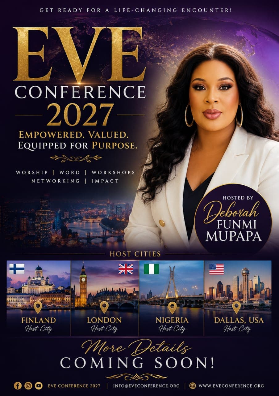 Eve Conference 2027