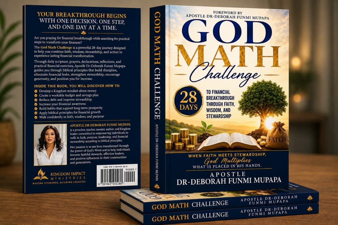 GOD Math Challenge