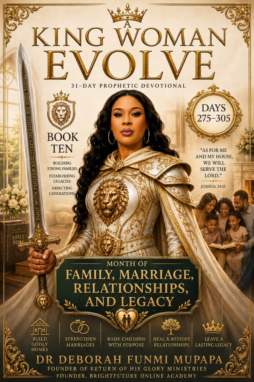 A KING WOMAN EVOLVE — photo 1