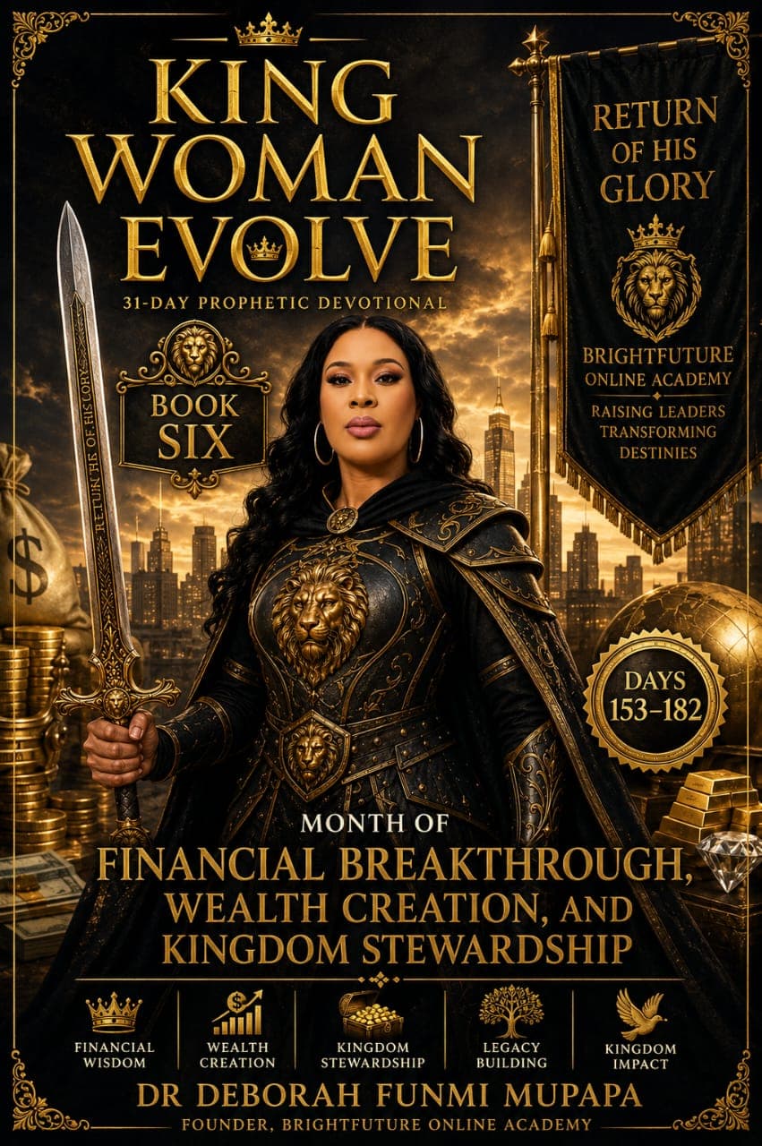 A KING WOMAN EVOLVE — photo 2