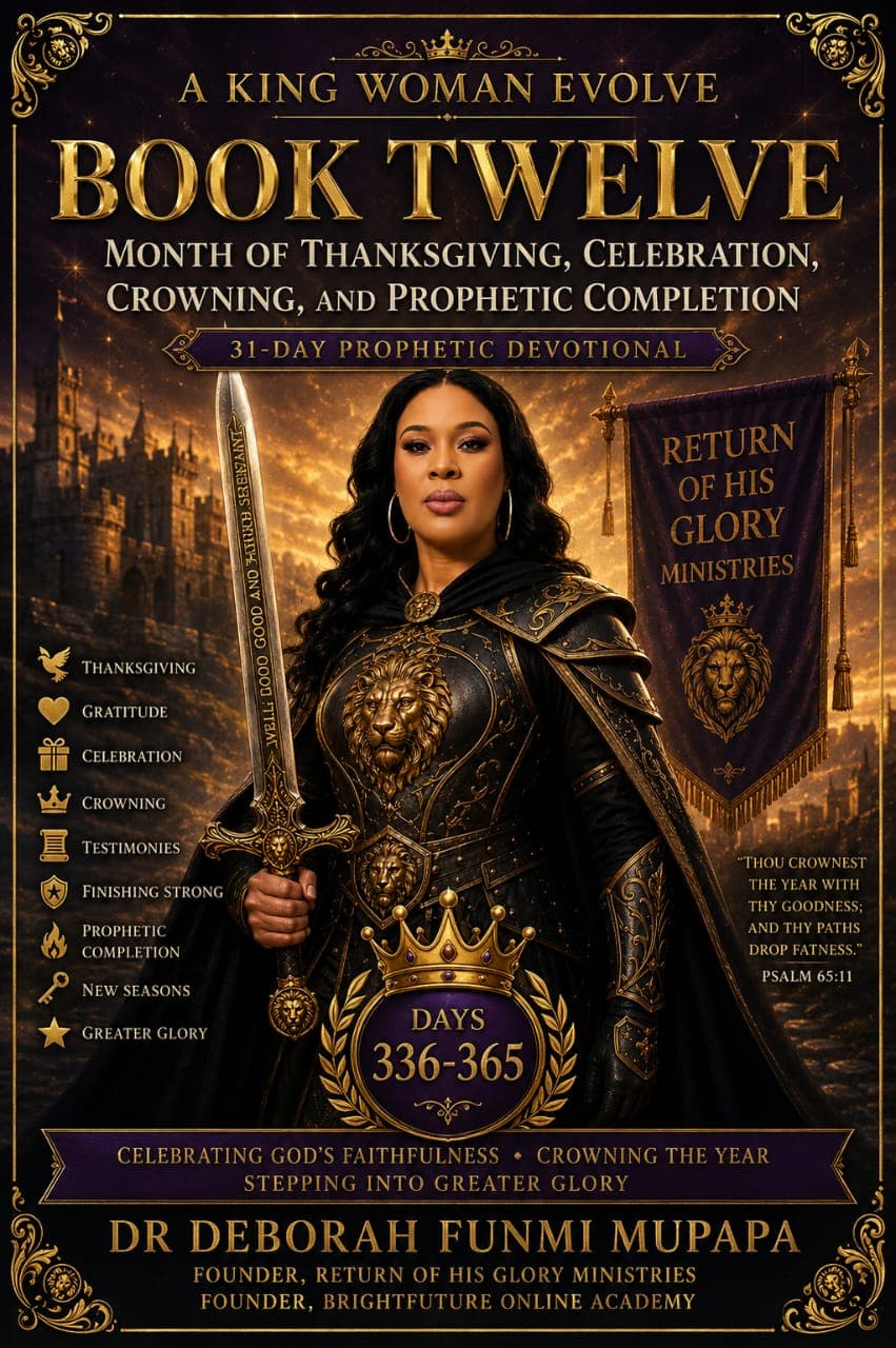 A KING WOMAN EVOLVE — photo 3