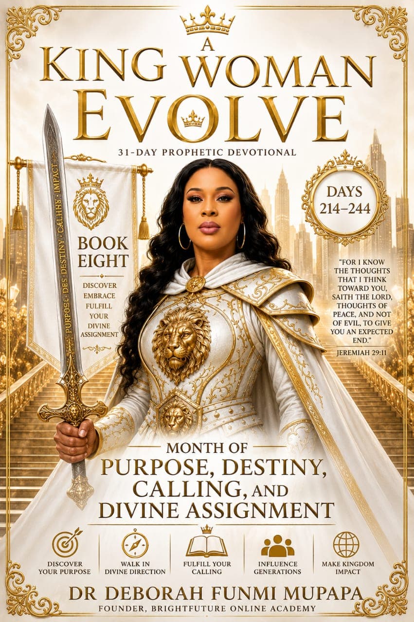 A KING WOMAN EVOLVE — photo 4